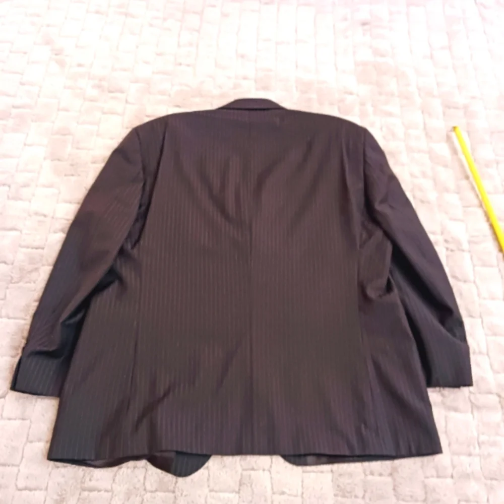 Roberto Villini S&K Men's Dress Suit 44S x 38S - Picture 8 of 17
